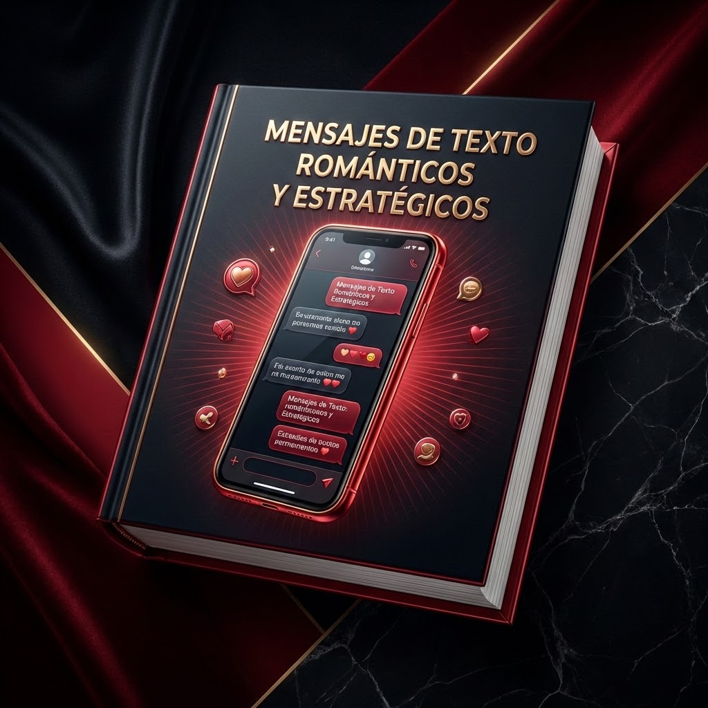 Mensajes de texto para recuperar a tu ex